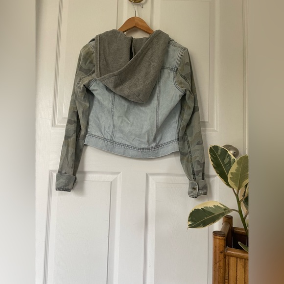 BILLABONG denim jacket - Picture 3 of 5